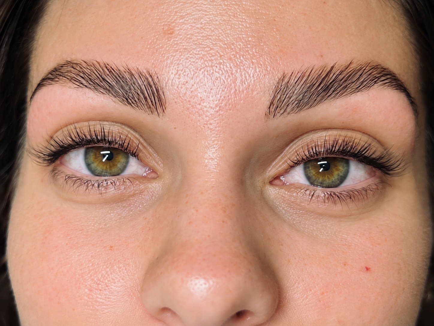 Brow Lamination at Jay Lash and Brow, St Ives